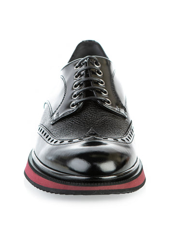 8703 Gianfranco Butteri Shoes / Brown
